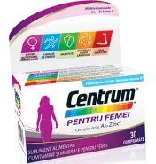 Centrum Femei x 30 comprimate