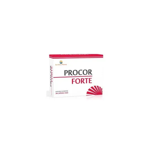 Procor forte x 30 capsule