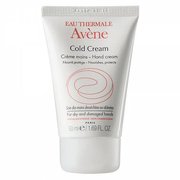 Avene Cold Cream Crema de maini 50 ml