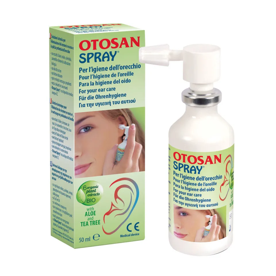 OTOSAN SPRAY AURICULAR 50ML