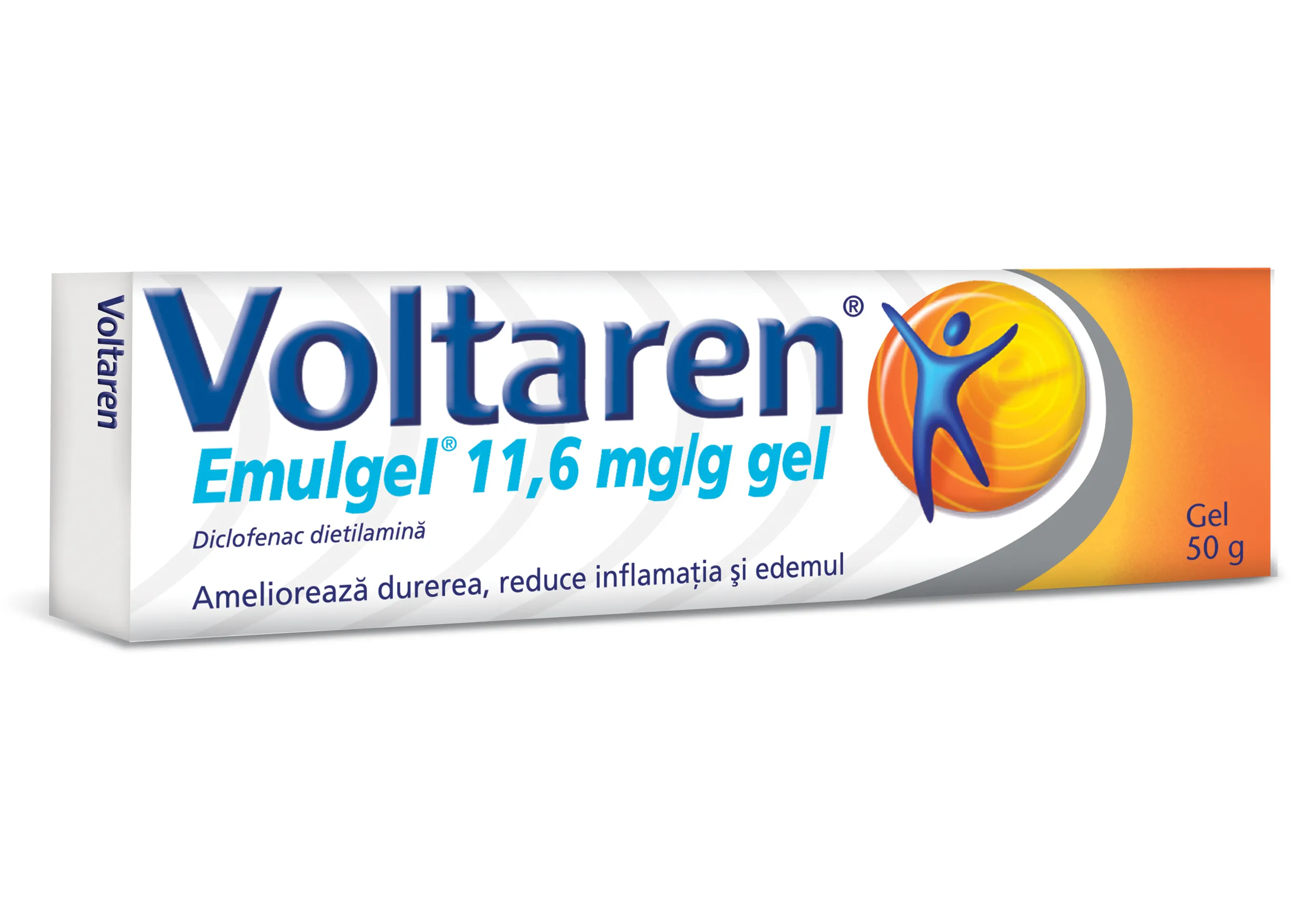 Voltaren Emulgel 11,6mg/g x50g W62909004