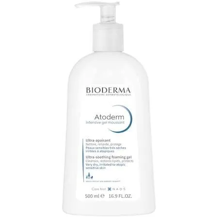 BIODERMA ATODERM INTENSIV GEL SPUMANT 500 ML