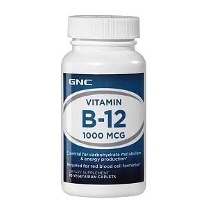 GNC Vitamina B12 1000mcg*90cp