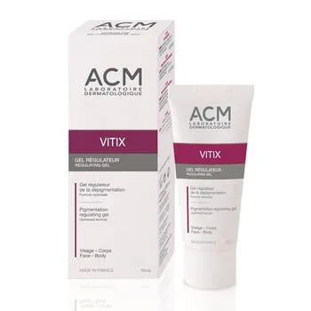 Gel hipopigmentare Vitix, 50ml, ACM