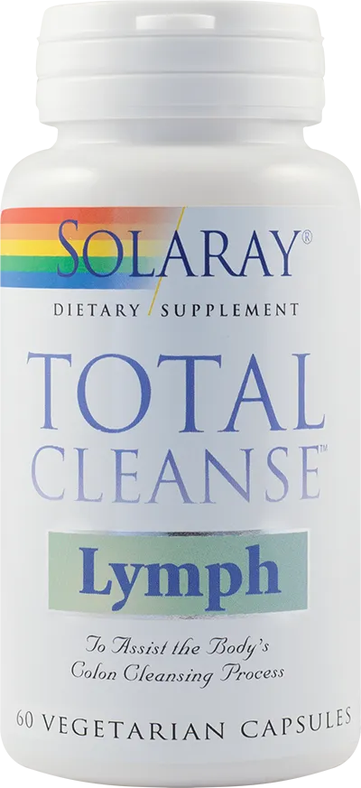 Secom Total Cleanse Lymph x 60 capsule