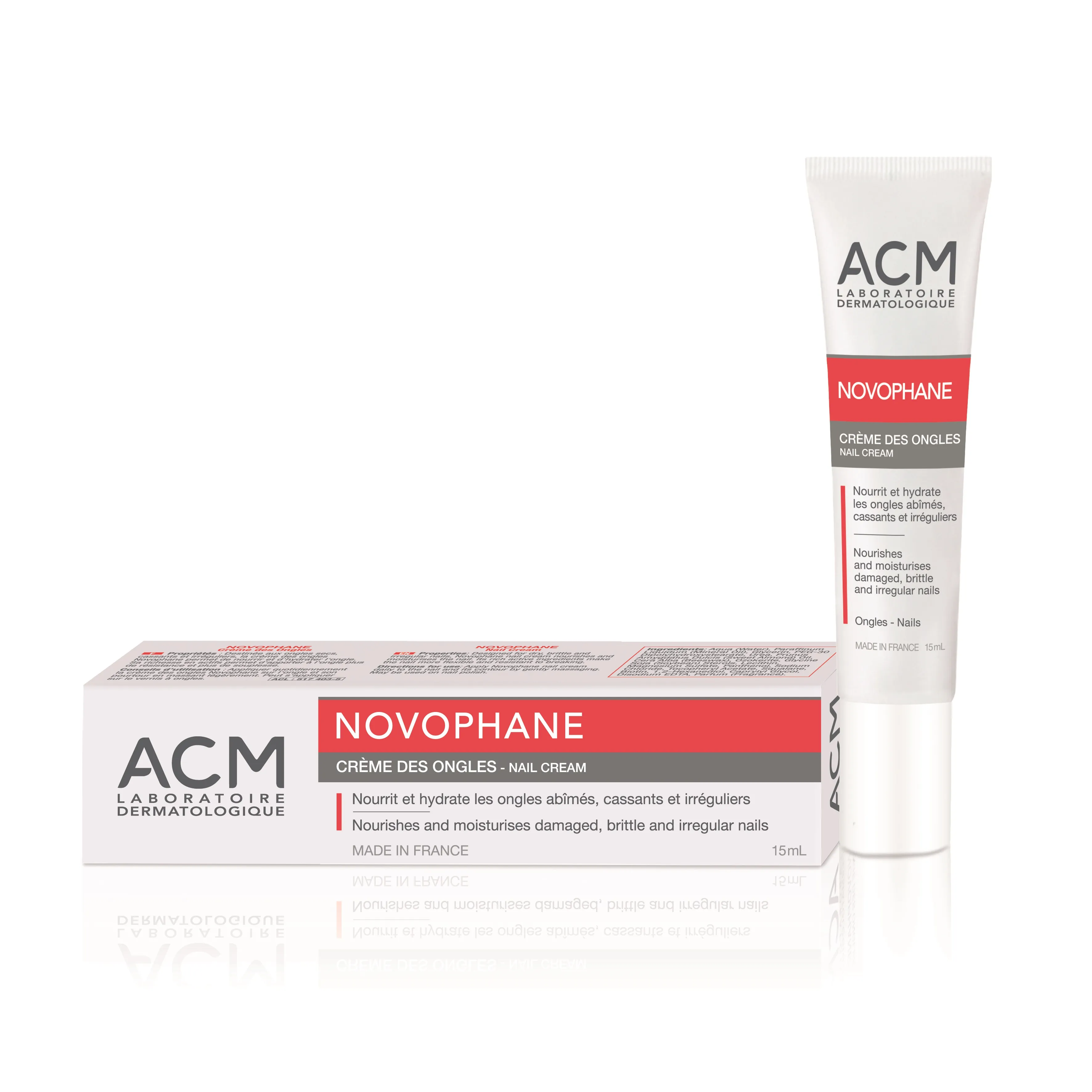 ACM Novophane crema pt unghii x 15ml