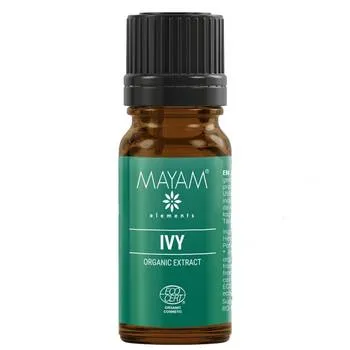 Extract de iedera bio, 10ml, Mayam