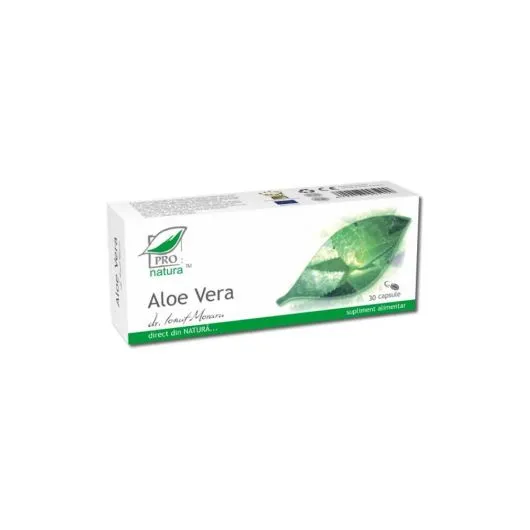 Medica Aloe Vera 30 capsule