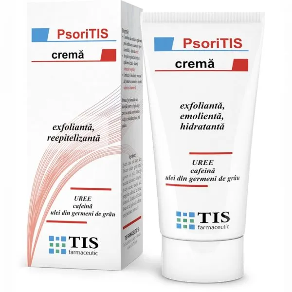 TIS PSORITIS CREMA