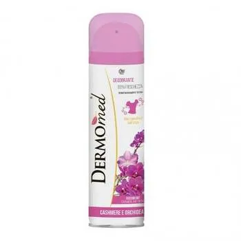 Deodorant cu cashmere si orchidea, 150ml, Dermomed