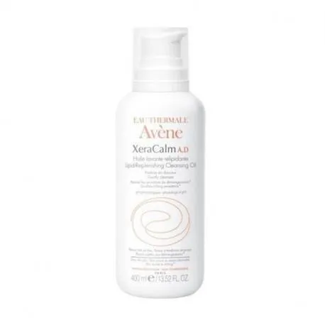 Avene XeraCalm A.D. ulei de curatare, 400 ml