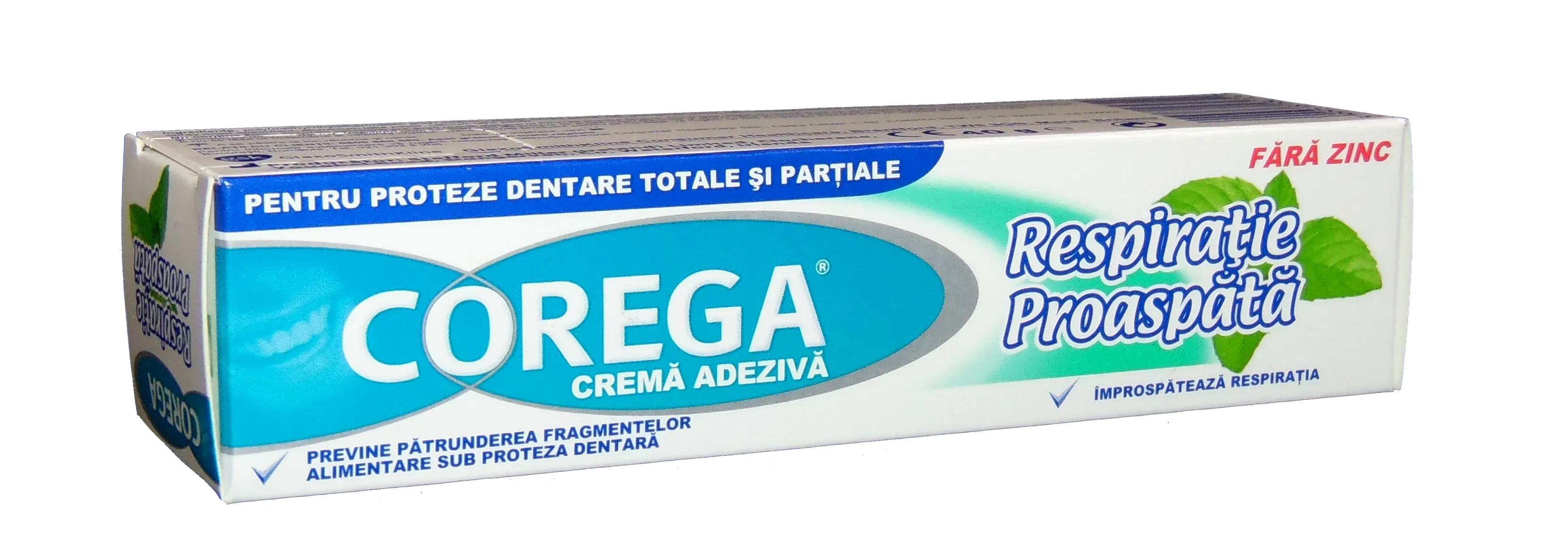 Corega Respiratie Proaspata x 40g