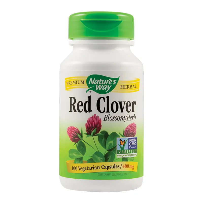 Red Clover 100 capsule