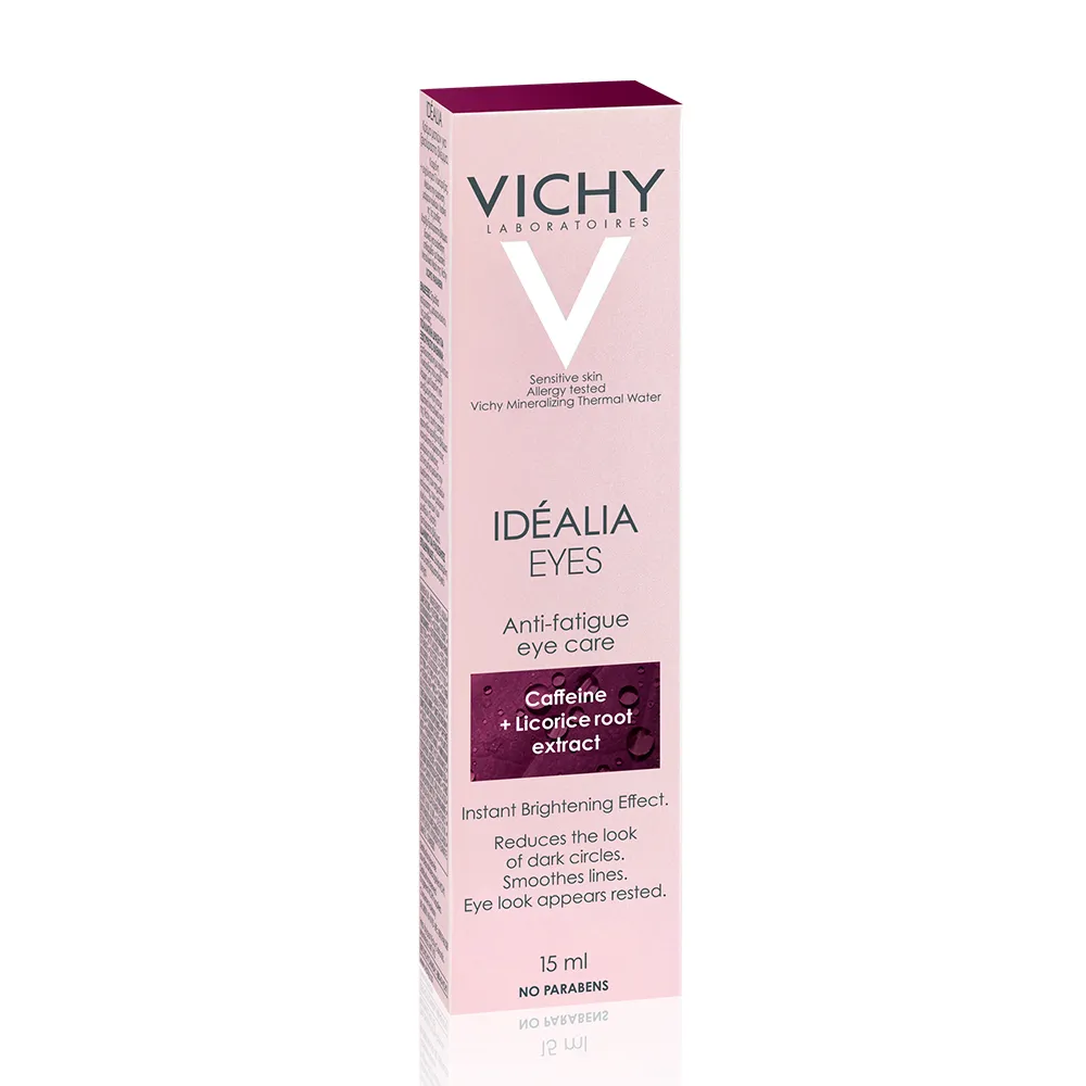 VICHY Idealia Cremă pentru conturul ochilor, 15 ml