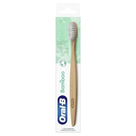 ORAL B PERIUTA BAMBOO NORMAL 1 BUCATA