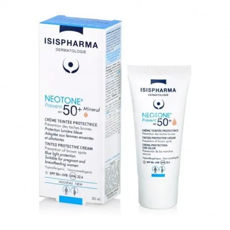 Isis - Neotone Prevent SPF50+, 30 ml