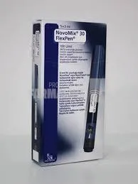 NOVOMIX 30 FLEXPEN X 5