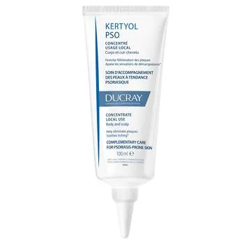 Concentrat pentru scalp si corp Kertyol PSO, 100ml, Ducray