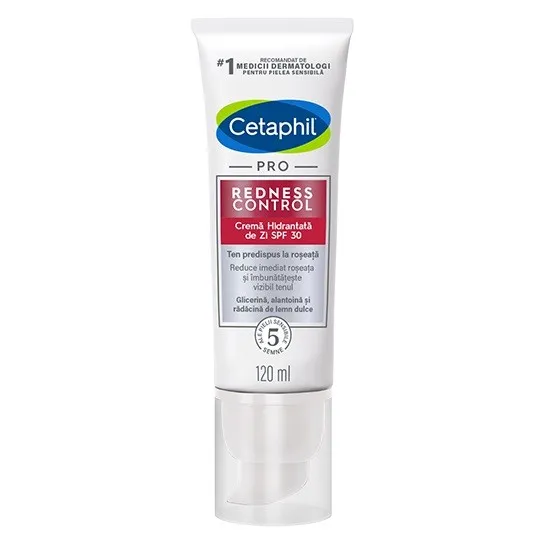 CETAPHIL PRO REDNESS CONTROL CREMA DE ZI SPF30 50ML