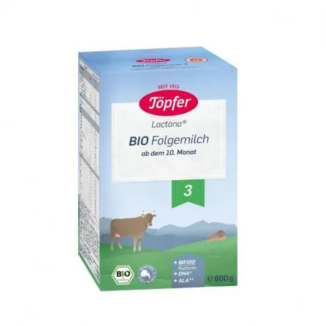 TOPFER Bio 3, 600 g