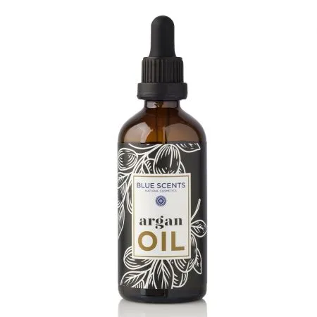 Ulei de argan, 100 ml, Blue Scents