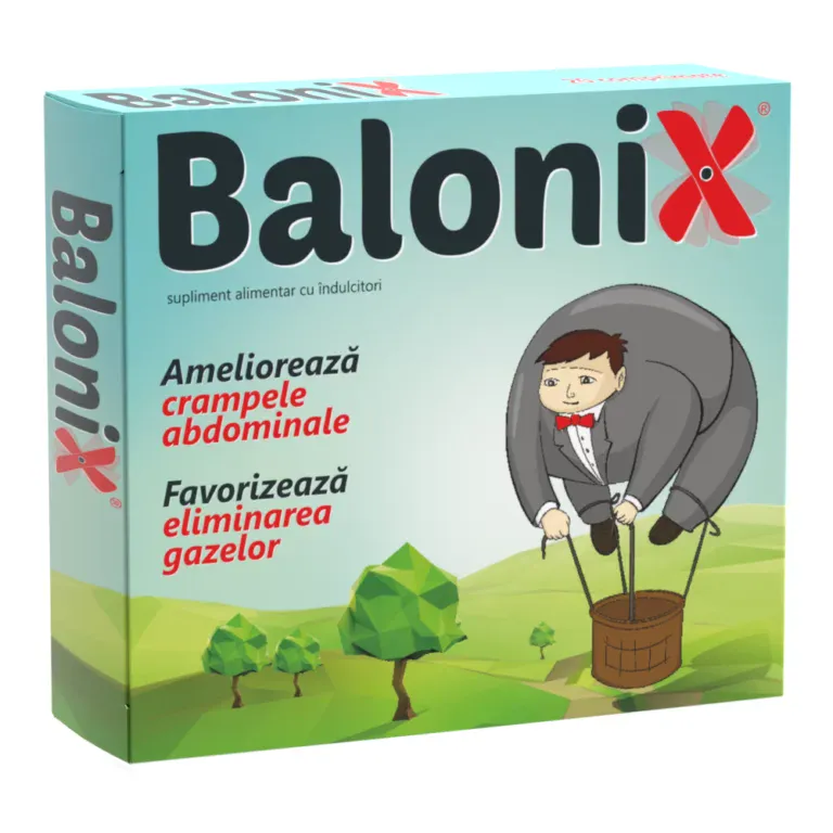 FITERMAN-BALONIX X 20 CP