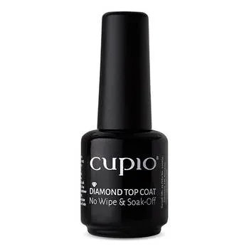 Top Coat Diamond, 15ml, Cupio