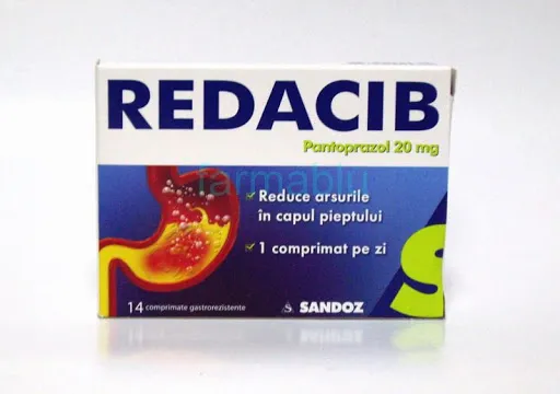Redacib 20 mg, 14 comprimate, Sandoz