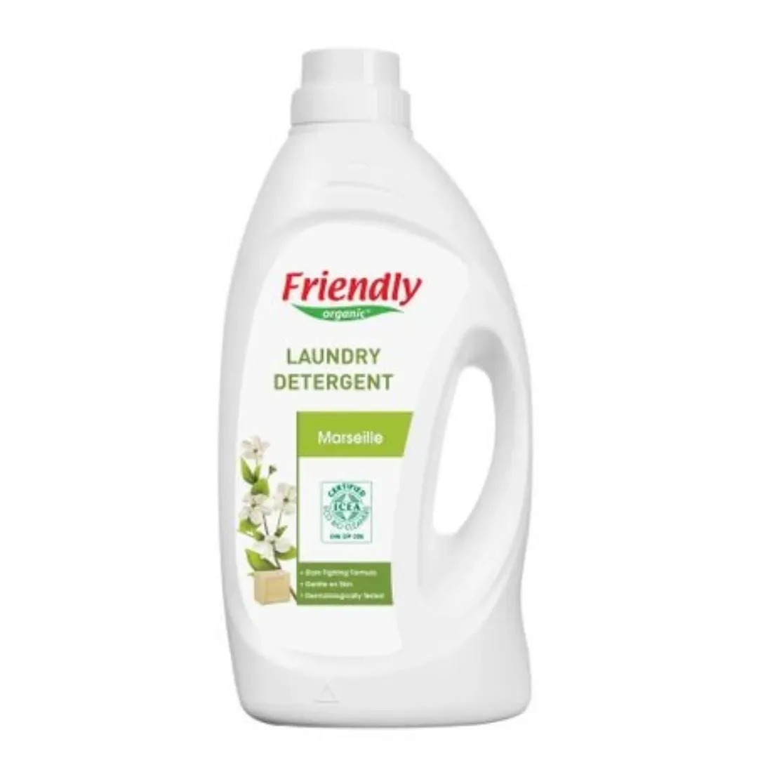 Friendly detergent rufe si haine bebelusi marsilia x 2000 ml