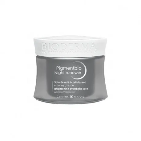 Bioderma Pigmentbio Crema regeneratoare de noapte, 50ml