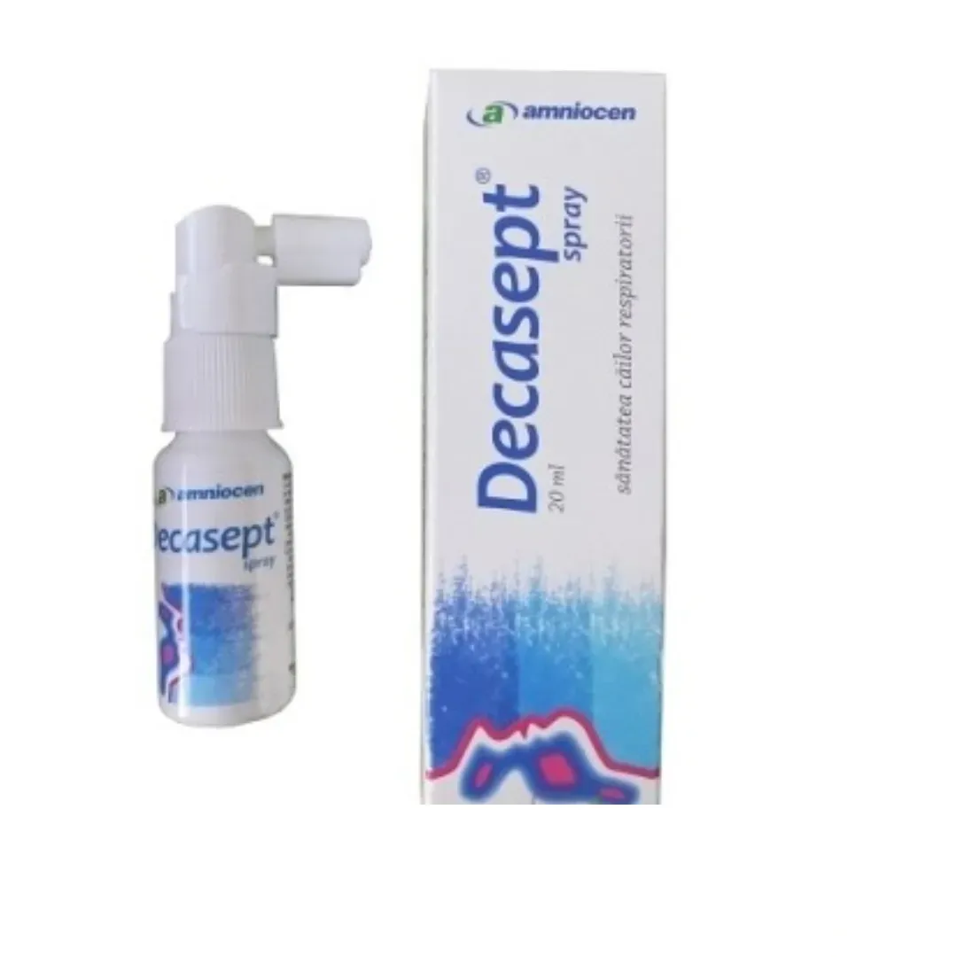 Decasept Spray 20ml-Amniocen