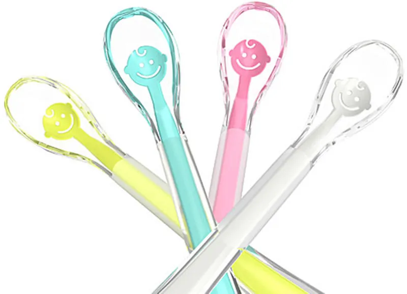 Baby Ono 1460 Lingurita Silicon Baby Smile