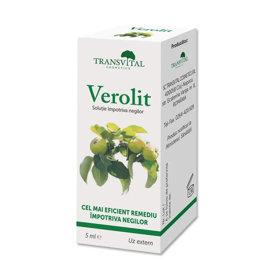 Verolit x 5ml