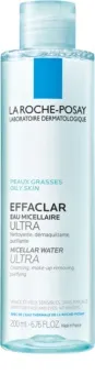 La Roche Posay Apa Micelara Effaclar Apa micelara ultra pentru pielea grasa cu tendinta acneica 200 ml