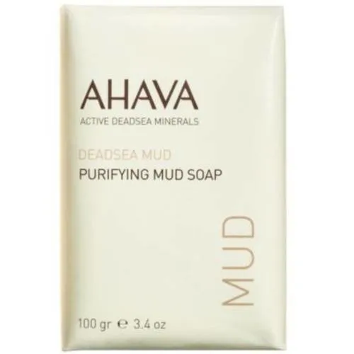 AHAVA SAPUN PURIFIANT CU NAMOL DE LA MAREA MOARTA 100G