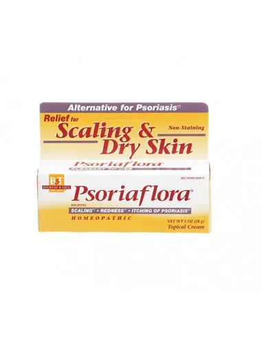 SECOM PSORIAFLORA PSORIASIS CREMA 28.35 G