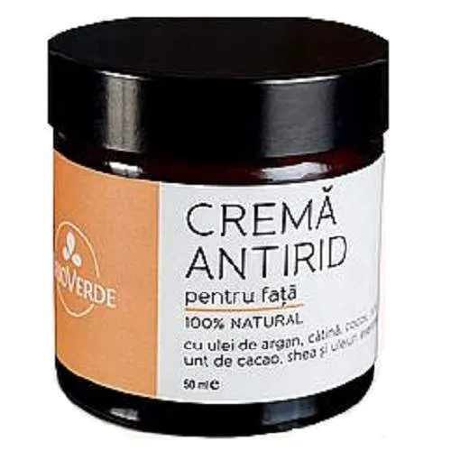 Trio Verde Crema-Unt Antirid pentru fata*50g