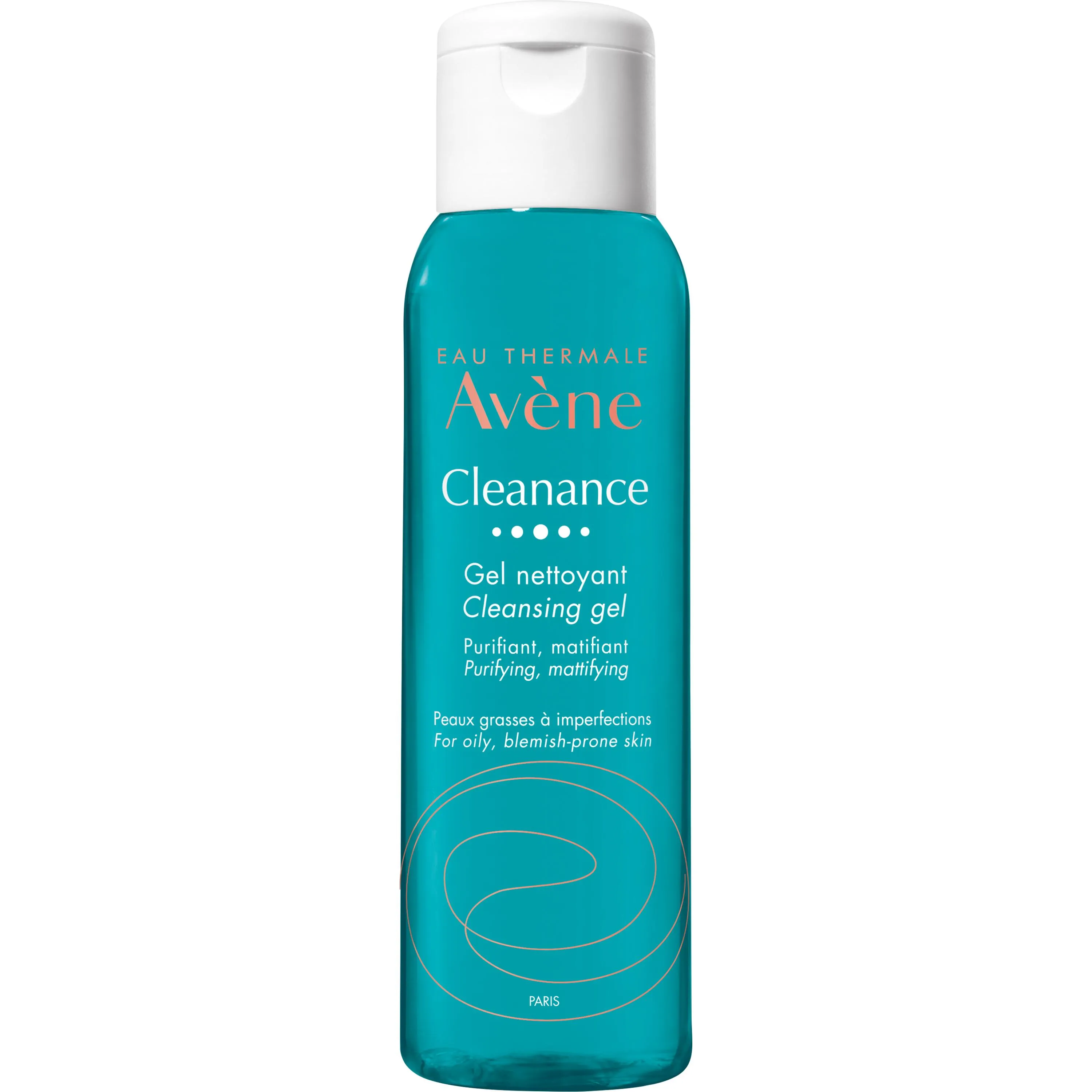 Avene Cleanance Gel de curatare 100 ml