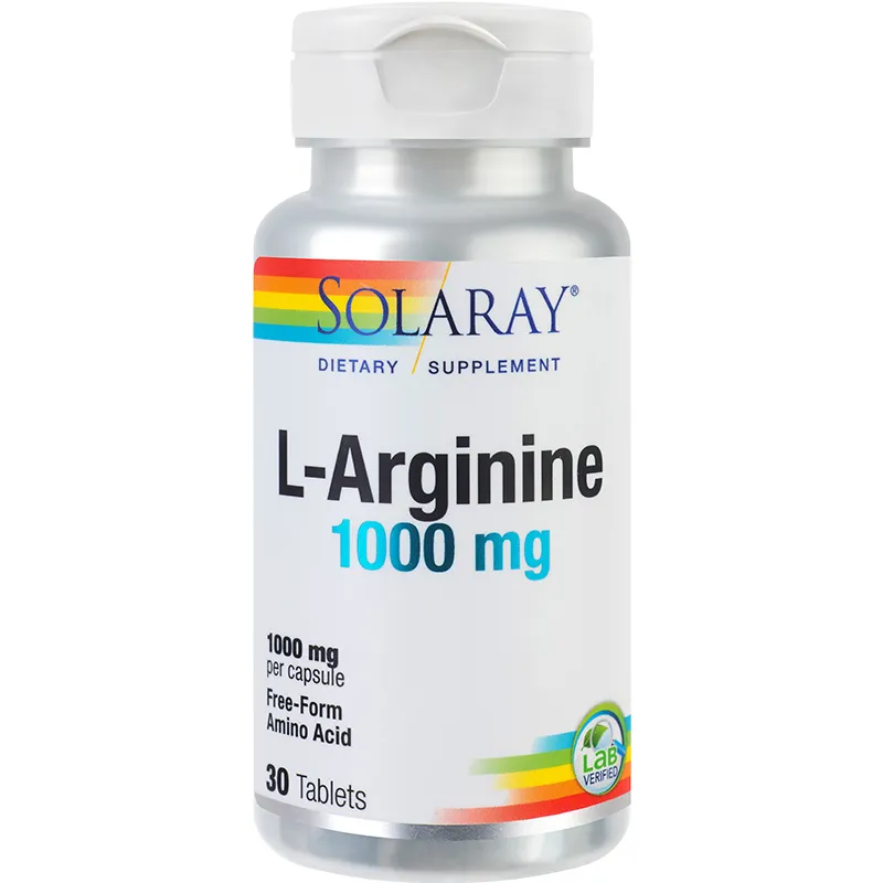 SECOM L-ARGININE 1000MG*30TB