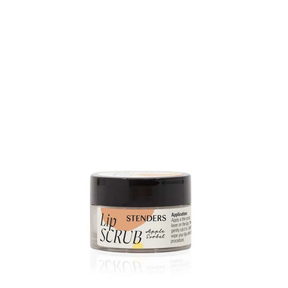 STENDERS SCRUB DE BUZE APPLE SORBET 8G