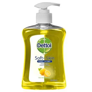 Sapun lichid Citrus, 250ml, Dettol