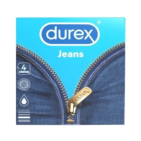 Durex Jeans 4 bucati