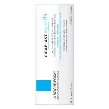 La Roche-Posay Cicaplast B5 Balsam reparator calmant cu indicații multiple, 40ml