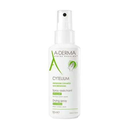 Spray pentru piele iritata Cytelium, 100 ml, A-Derma