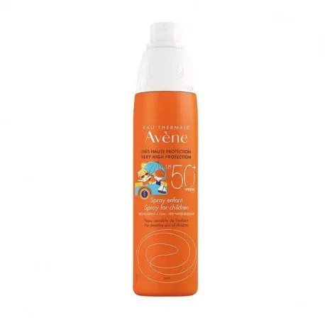 Avene Sun Spray copii SPF 50+, 200ml