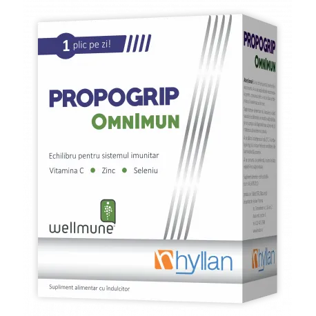 Propogrip Omnimun, 10 plicuri