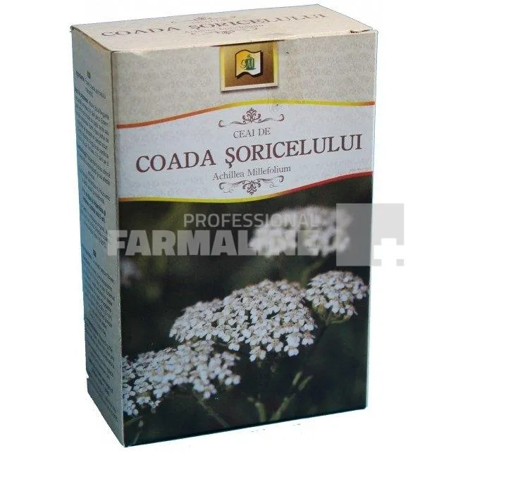 StefMar Ceai Coada Soricelului 50 g