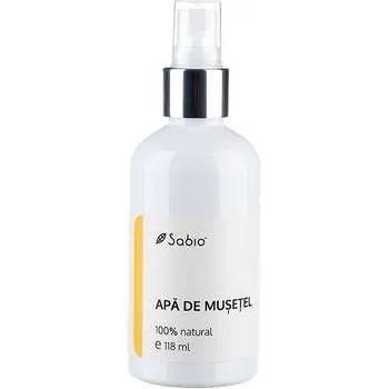 Apa de musetel, 118ml, Sabio