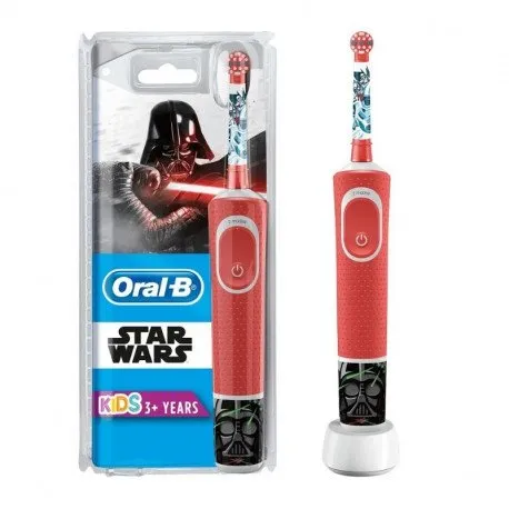 Oral B Periuta electrica Kids Star wars D100.413.2K + TAXA VERDE 1 RON