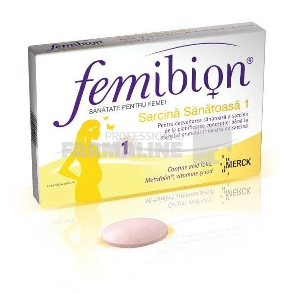 Medicamente si Suplimente pentru sarcina si lauzie